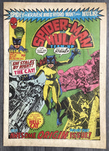 Load image into Gallery viewer, Spider-Man &amp; Hulk Team-Up No. #428 1981 Marvel Comics UK
