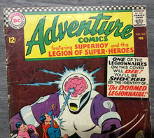 Load image into Gallery viewer, Adventure Comics No. #353 1967 DC Comics
