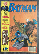 Load image into Gallery viewer, Batman Magazine No. #43 1991 Fleetway/DC Comics UK
