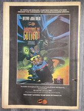 Load image into Gallery viewer, Batman Magazine No. #43 1991 Fleetway/DC Comics UK
