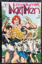 Load image into Gallery viewer, John Byrne's Next Men No. #0 1992 Dark Horse Comics
