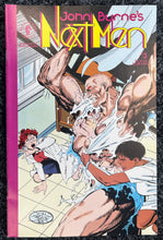 Load image into Gallery viewer, John Byrne's Next Men No. #3 1992 Dark Horse Comics
