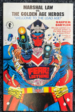 Load image into Gallery viewer, John Byrne's Next Men No. #3 1992 Dark Horse Comics
