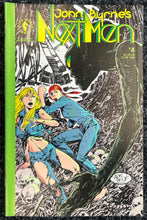 Load image into Gallery viewer, John Byrne's Next Men No. #4 1992 Dark Horse Comics

