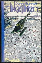 Load image into Gallery viewer, John Byrne's Next Men No. #6 1992 Dark Horse Comics
