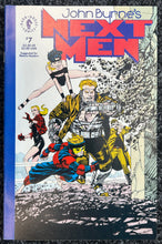 Load image into Gallery viewer, John Byrne's Next Men No. #7 1992 Dark Horse Comics
