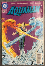 Load image into Gallery viewer, Aquaman No. #8 1995 DC Comics
