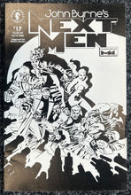 Load image into Gallery viewer, John Byrne's Next Men No. #17 1993 Dark Horse Comics
