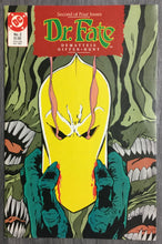 Load image into Gallery viewer, Dr. Fate No. #2 1987 DC Comics
