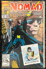 Load image into Gallery viewer, Nomad No. #1 1992 Marvel Comics
