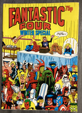 Load image into Gallery viewer, Fantastic Four Winter Special 1983 Marvel Comics UK
