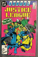 Load image into Gallery viewer, Justice League Annual No. #1 1987 DC Comics
