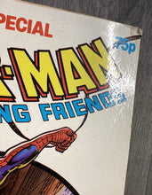 Load image into Gallery viewer, Spider-Man &amp; His Amazing Friends Winter Special 1983 Marvel Comics UK
