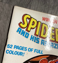 Load image into Gallery viewer, Spider-Man &amp; His Amazing Friends Winter Special 1983 Marvel Comics UK
