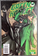 Load image into Gallery viewer, Green Hornet No. #1 2010 Dynamite Comics
