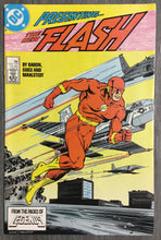 Load image into Gallery viewer, The Flash No. #1 1987 DC Comics
