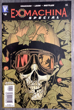 Load image into Gallery viewer, Ex Machina Special No.#4 2009 Wildstorm Comics
