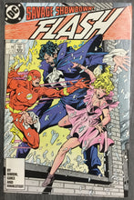 Load image into Gallery viewer, The Flash No. #2 1987 DC Comics
