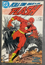 Load image into Gallery viewer, The Flash No. #4 1987 DC Comics
