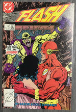 Load image into Gallery viewer, The Flash No. #5 1987 DC Comics
