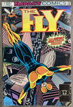 Load image into Gallery viewer, The Fly No. #1 1991 Impact Comics
