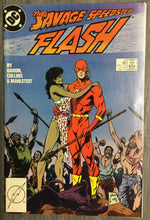 Load image into Gallery viewer, The Flash No. #10 1988 DC Comics
