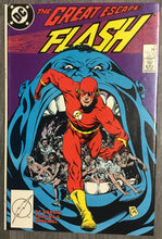 Load image into Gallery viewer, The Flash No. #11 1988 DC Comics
