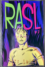 Load image into Gallery viewer, Rasl No. #7 2010 Cartoon Books Comics
