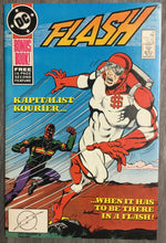 Load image into Gallery viewer, The Flash No. #12 1988 DC Comics
