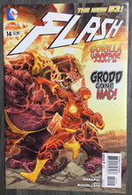 Load image into Gallery viewer, The Flash (New 52) No. #14 2013 DC Comics
