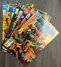 Load image into Gallery viewer, The Doom Patrol No. #1-7 1987/1988 DC Comics
