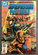 Load image into Gallery viewer, The Doom Patrol No. #1-7 1987/1988 DC Comics

