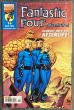 Load image into Gallery viewer, Fantastic Four Adventures No. #16 2006 Panini/Marvel Comics
