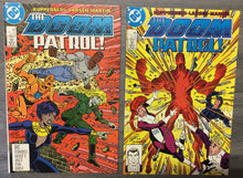 Load image into Gallery viewer, The Doom Patrol No. #1-7 1987/1988 DC Comics
