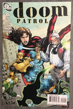 Load image into Gallery viewer, Doom Patrol No. #15 2010 DC Comics

