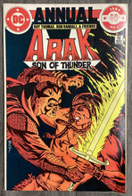 Load image into Gallery viewer, Arak Annual No. #1 1984 DC Comics
