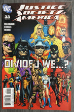 Load image into Gallery viewer, Justice Society of America No. #33 2010 DC Comics
