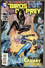 Load image into Gallery viewer, Birds of Prey (New 52) No. #17 2013 DC Comics
