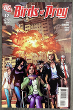 Load image into Gallery viewer, Birds of Prey No. #12 2011 DC Comics
