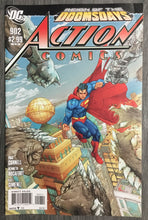 Load image into Gallery viewer, Action Comics No. #902 2011 DC Comics
