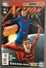 Load image into Gallery viewer, Action Comics No. #883 2010 DC Comics
