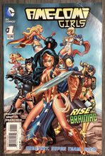 Load image into Gallery viewer, Ame-Comi Girls No. #1 2013 DC Comics
