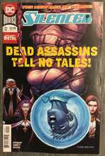 Load image into Gallery viewer, The Silencer No. #12 2019 DC Comics
