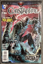 Load image into Gallery viewer, Constantine (New 52) No. #4 2013 DC Comics
