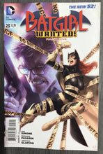 Load image into Gallery viewer, Batgirl No. #23 2013 DC Comics
