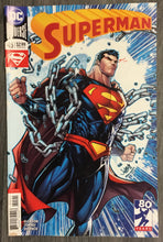 Load image into Gallery viewer, Superman No. #45 2018 DC Comics

