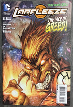 Load image into Gallery viewer, Larfleeze No. #12 2014 DC Comics
