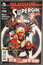 Load image into Gallery viewer, Supergirl No. #30 2014 DC Comics
