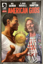 Load image into Gallery viewer, American Gods No. #2 2017 Dark Horse Comics
