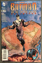 Load image into Gallery viewer, Batman Beyond Unlimited No. #15 2013 DC Comics
